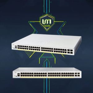 <span class=keywords><strong>Cisco</strong></span> CBS220-24T-4G nhà máy niêm phong mới <span class=keywords><strong>24</strong></span> cổng Gigabit quản lý chuyển đổi mạng SFP chuyển đổi thông minh CBS220-24T-4G-CN - Product Image 5