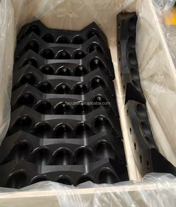 Outil de découpe Tianyou Ripper en acier allié pour pièces de machines de construction TBM et machines de tirage de conduites - Product Image 6
