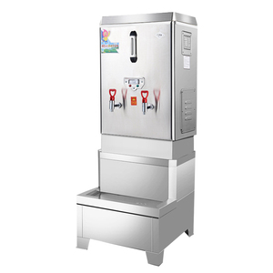Caldera Eléctrica de 2500W para Té de Burbujas, Solo Agua Caliente, Calentamiento por Pasos, 10 Litros/hora, Máquina para Hervir Agua - Product Image 2