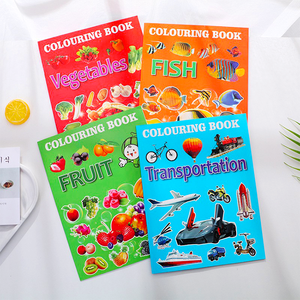 Libri <span class=keywords><strong>da</strong></span> Colorare Personalizzati per Bambini con <span class=keywords><strong>Disegni</strong></span> Anime e <span class=keywords><strong>Cartoni</strong></span> <span class=keywords><strong>Animati</strong></span>, Puzzle e Libri Illustrati - Product Image 4