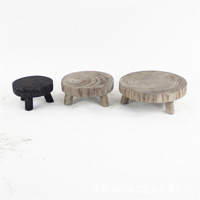Articles décoratifs et ornements en bois de palettes en bois faites à la main pour l'hôtel à la maison