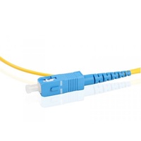 Cables de comunicación OS2 SM 900um, fibra óptica tipo pigtail simplex SC PC UPC, 2 metros, precio de fábrica
