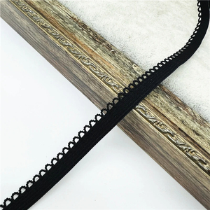 Accessorio fai da te per abiti artigianali in pizzo 10mm con <span class=keywords><strong>nastro</strong></span> elastico in pizzo fascia in Tulle fascia fascia in Tulle - Product Image 5