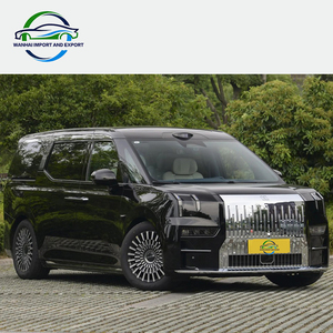 Used ZEKR 009 Executive Electric <strong>Minivan</strong> Rear Wheel Drive Smooth Power Output Ideal for Airport Transfer and Tour Service - Product Image 4