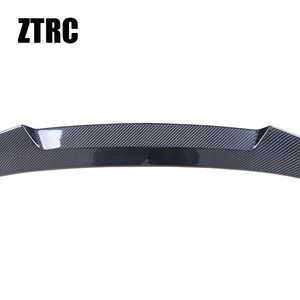 For 2 Series F44 4Door Gran Coupe M4 Style Real Carbon Fiber Rear Spoiler Trunk Wing 2020-2024 - Product Image 4