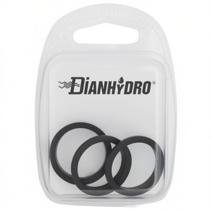 Guarnizione Conica Dianhydro 40 Mm 3 Pezzi Per Prodotti in Fibra - Product Image 3