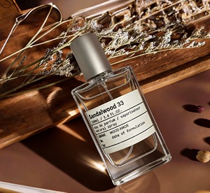 Colonia para <span class=keywords><strong>Hombre</strong></span>, <span class=keywords><strong>Perfume</strong></span> para Mujer, Fragancia de Sándalo de Lujo, Marca Original, Alta Calidad, Precio Directo de Fábrica - Product Image 3