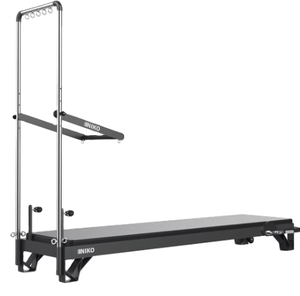 Reformer INIKO H006E avec demi-tournebloc en acier laminé à froid pour Yoga Sculpt et Pilates L2400xW600xH1685mm - Product Image 4