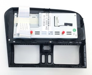 Bosstar بوصة ، مع جهاز راديو GPS للسيارة <span class=keywords><strong>Volvo</strong></span> <span class=keywords><strong>XC60</strong></span> من طراز LHD/RHD - Product Image 2