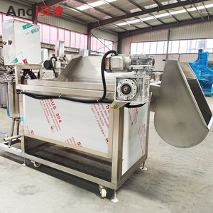 Fryer công nghiệp tự động sắn Chip Máy Chiên - Product Image 5