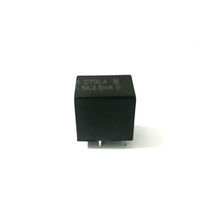 Transformateur de courant mini rectangulaire sur mesure, petit appareil à haute fidélité magnétique, cœurs fins 5A/5mA