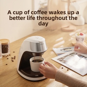 Multifunctional Electric Coffee <b>Tea</b> <b>Maker</b> Customizable American Style Drip Filter Coffee Machine for Home & Office - Product Image 3