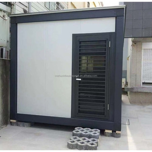 <span class=keywords><strong>Casa</strong></span> Container Contemporanea con Pannelli Sandwich a Montaggio Rapido <span class=keywords><strong>per</strong></span> Siti Remoti - Product Image 4