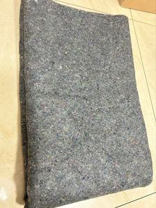 Rouleau de feutre gris pour peintre, imperméable, écologique, respirant, non tissé, poids moyen, protection de sol, <span class=keywords><strong>motif</strong></span> collé, pour bricolage - Product Image 4