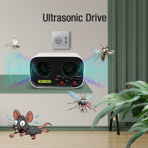 Được hỗ trợ bởi USB hoặc pin ultrathon thuốc chống côn trùng nhiều chế độ làm việc bay nhện thằn lằn đẩy lùi chống côn trùng - Product Image 3