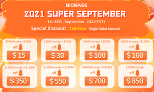 BIOBASE Kinh Tế Kính Hiển Vi Sinh Học BME-500D - Product Image 3