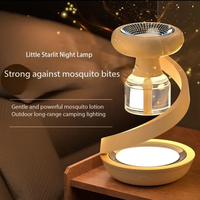 Nouvelle lampe anti-moustiques électrique rechargeable avec indice de protection IP55 et garantie d'un an, puissante et sûre pour une utilisation domestique