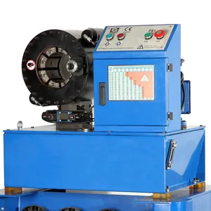 PH-TCR-B51 máquina de Prensado hidráulico para engarce de manguera (manguera 1-4SP)