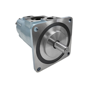 Pompe à palettes hydraulique triple série SQP431 pour remplacement de machines de moulage sous pression robustes - Product Image 6