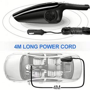 Aspirateur de voiture sans fil électrique portable mini avec logo personnalisé du fournisseur pour véhicule - Product Image 3
