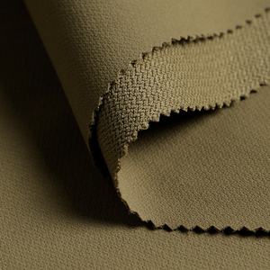 Хорошее качество, 100% полиэстер, механическая эластичная мягкая ткань Rripstop, водонепроницаемая для уличной спортивной одежды, функциональная куртка - Product Image 6