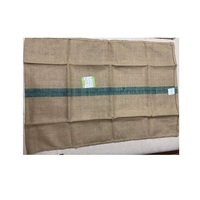 Sac en jute du Bangladesh de haute qualité, 100 % écologique, 390 g, avec logo personnalisé, couleur personnalisée, taille personnalisée, qualité alimentaire, pour riz, céréales et usage agricole