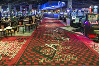 Tapis de maison de gamer de luxe, résistant au feu, pour le garage, résistant au feu