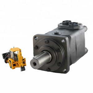 Moteur hydraulique orbital Blince BM4W compatible avec Charlynn (Eaton) 1091305006 OMT 160/200/230/250/315/400/500/630/800cc - Product Image 3