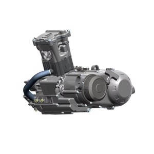 Mesin Motor Pengganti CVT350 Berpendingin Air Silinder Tunggal Empat Langkah Pengapian CDI Elektrik Laris Manis, Garansi 6 Bulan - Product Image 1