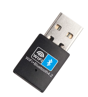 Pas cher prix 150bps adaptateur sans fil adaptateur USB 2.4G Dongle carte réseau RTL8723DU pour ordinateur portable de bureau