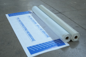 High Quality XILAN 1.5mm Plastic PVC Roof <b>Garden</b> Waterproofing <b>Membrane</b> Durable Construction 20m Roll Long Life 5+ Year Warranty - Product Image 5