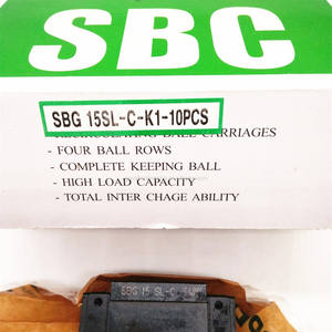 Bloque de Guía Lineal SBC Original de Corea, Riel SBG15SL, SBG15SL-K1, SBG 15SL-K1 - Product Image 5
