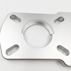 Giá đỡ gắn má phanh sau bằng nhôm 7075 gia công CNC tùy chỉnh cho xe máy - Product Image 5