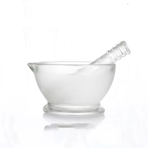 <span class=keywords><strong>Mortero</strong></span> <span class=keywords><strong>de</strong></span> Vidrio para Arenado <span class=keywords><strong>de</strong></span> 60 mm, <span class=keywords><strong>Instrumento</strong></span> <span class=keywords><strong>de</strong></span> <span class=keywords><strong>Laboratorio</strong></span> 4Lab - Product Image 5