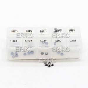 Kit di Spessori per Iniettori ERIKC <span class=keywords><strong>B17</strong></span>, Spessori di Regolazione per Iniettori Common Rail, Dimensioni da 1,200 mm a 1,380 mm - Product Image 1