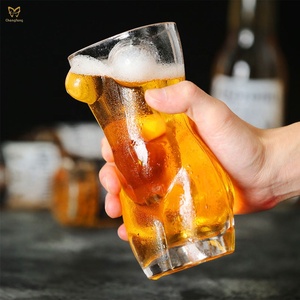 Vasos de Cóctel de 400 ml con Diseño de Cuerpo de Mujer para Cerveza y Cócteles - Product Image 3