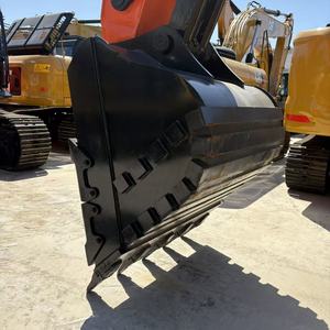 รถขุดดินหนักมือสอง Doosan DX360LCA 36 ตัน ขุดดินได้ดีเยี่ยม เหมาะสำหรับงานเหมืองและงานดิน รุ่น dx225 dx300 dx340 - Product Image 4