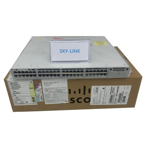 original new network switch 48 port poe stock on sale network switches C9300L-48P-4X-E