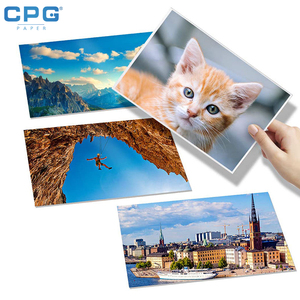 Professional Quality Glossy Inkjet Photo <b>Paper</b> <b>A3</b>/A4 260GSM Waterproof Scratch-Resistant Antistatic Anti-Curl Moisture Proof - Product Image 1