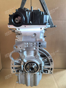 เครื่องยนต์ N20B20 2.0L เทอร์โบ ขับเคลื่อนล้อหลัง แบบลองบล็อก สำหรับ <span class=keywords><strong>BMW</strong></span> 320i 328i 520i 528i X1 X3 Z4 F10 <span class=keywords><strong>F30</strong></span> E84 E89 11002297431 11002297433 - Product Image 5