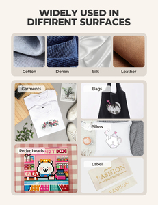 Prensa de Calor Portátil Colorking <span class=keywords><strong>Easypress</strong></span> con Cable de Alimentación UL y Cierre Automático para un Uso Seguro en el Hogar - Product Image 5