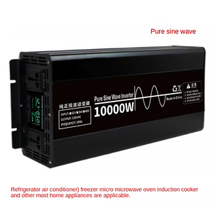 シェルコアコンバータ1600W-10000Wハイブリッドソーラーインバータ純粋正弦波<span class=keywords><strong>12V</strong></span>/24V/48V 220Vシングル出力タイプ - Product Image 3