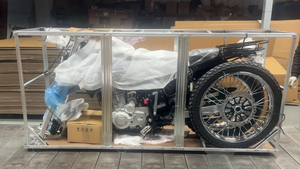 Moto <span class=keywords><strong>Cross</strong></span> <span class=keywords><strong>250</strong></span> Enduro, Moto Dual Sport, Moto da Strada e Fuoristrada per Adulti - Product Image 6