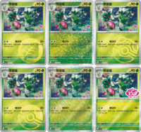 Cartes Pokémon d'origine scellées, Pack Gemmes Pokémon Vol.5, Pack Gemmes de Cartes à Collectionner Floragato V1-5, Pack Gemmes Pokémon en Boîte