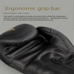 Guantes <span class=keywords><strong>de</strong></span> <span class=keywords><strong>Boxeo</strong></span> al por Mayor 10oz 12oz 14oz <span class=keywords><strong>de</strong></span> Cuero PU con Logo Personalizado para Entrenamiento <span class=keywords><strong>de</strong></span> Hombres 16 <span class=keywords><strong>Onzas</strong></span> - Product Image 5