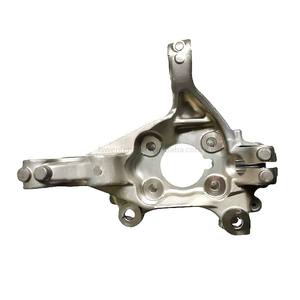 مخصص تصنيع المعدات الأصلية مخصصة عالية الجودة سبائك الألومنيوم الضغط يموت الصب أجزاء تقديم خدمات الصب شاملة - Product Image 3