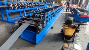 Estante de almacenamiento, nuevo tipo de condición, venta directa de fábrica automática, materiales de construcción, estante de supermercado, máquina formadora de rollos - Product Image 5