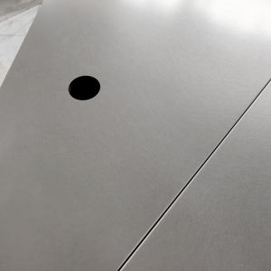 Mostrador <span class=keywords><strong>de</strong></span> Recepción LED Moderno <span class=keywords><strong>de</strong></span> Acero Inoxidable, Forma Única Personalizable, Impermeable, Fácil <span class=keywords><strong>de</strong></span> Instalar para Restaurantes y Centros Comerciales - Product Image 2