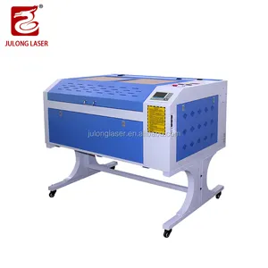 Shandong Julong laser engraving machine k9060 small co2 laser machine 900*600mm