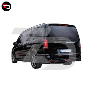 <span class=keywords><strong>Prix</strong></span> d'usine <span class=keywords><strong>2019</strong></span> pour le kit carrosserie WD Design pour Mercedes Classe V W447 V260 <span class=keywords><strong>Vito</strong></span> avec pare-chocs avant, pare-chocs arrière, planche de porte - Product Image 4